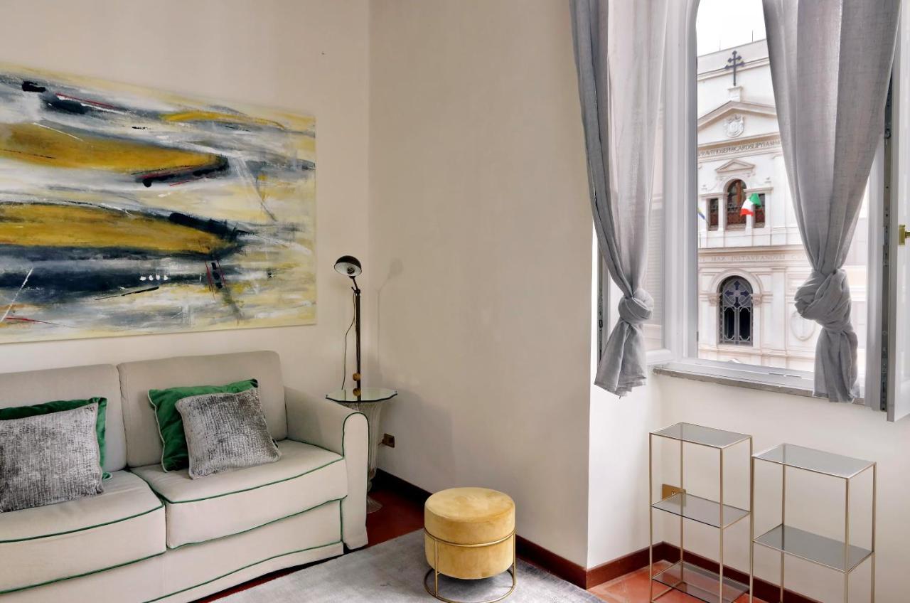 Leonina4 Cozy Apartment Рим Екстериор снимка
