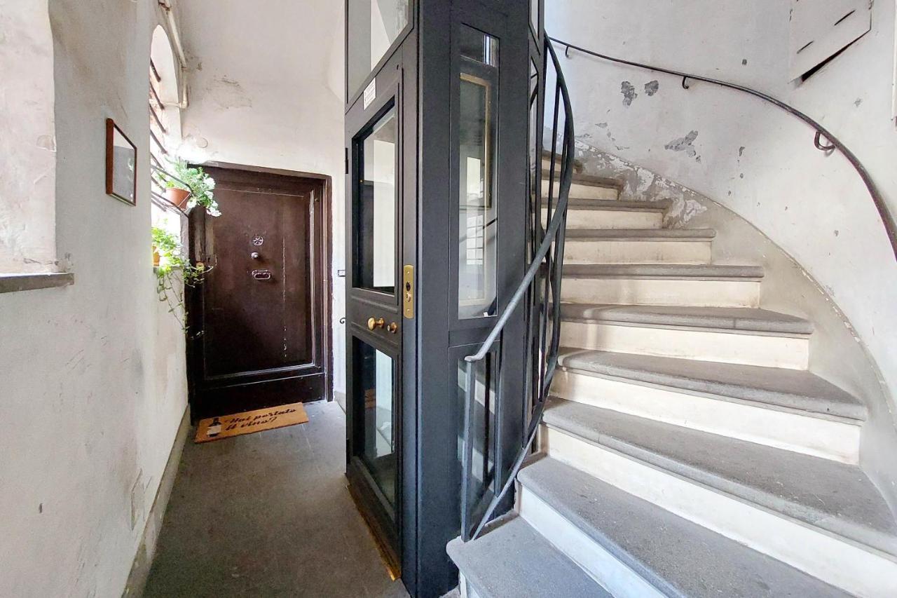 Leonina4 Cozy Apartment Рим Екстериор снимка