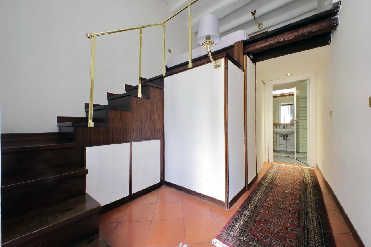 Leonina4 Cozy Apartment Рим Екстериор снимка
