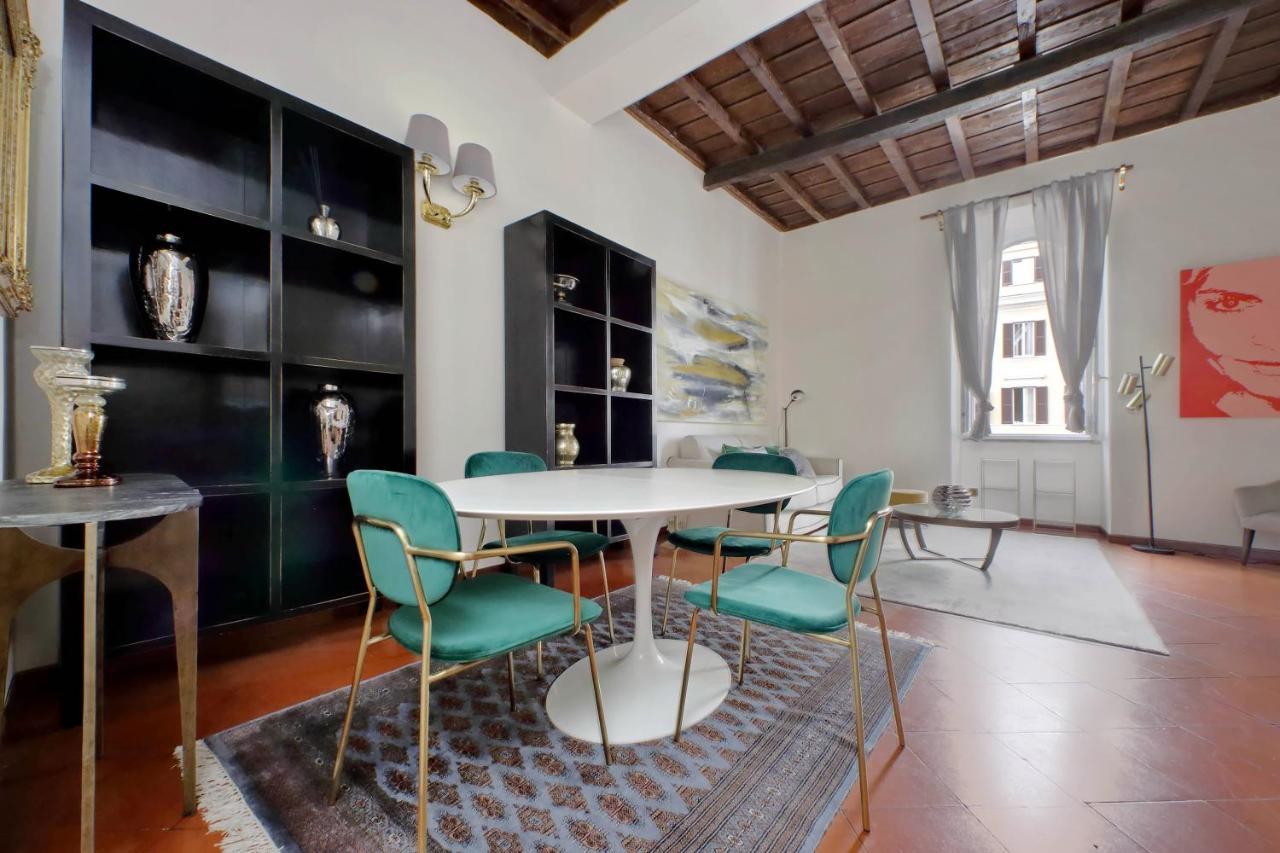Leonina4 Cozy Apartment Рим Екстериор снимка