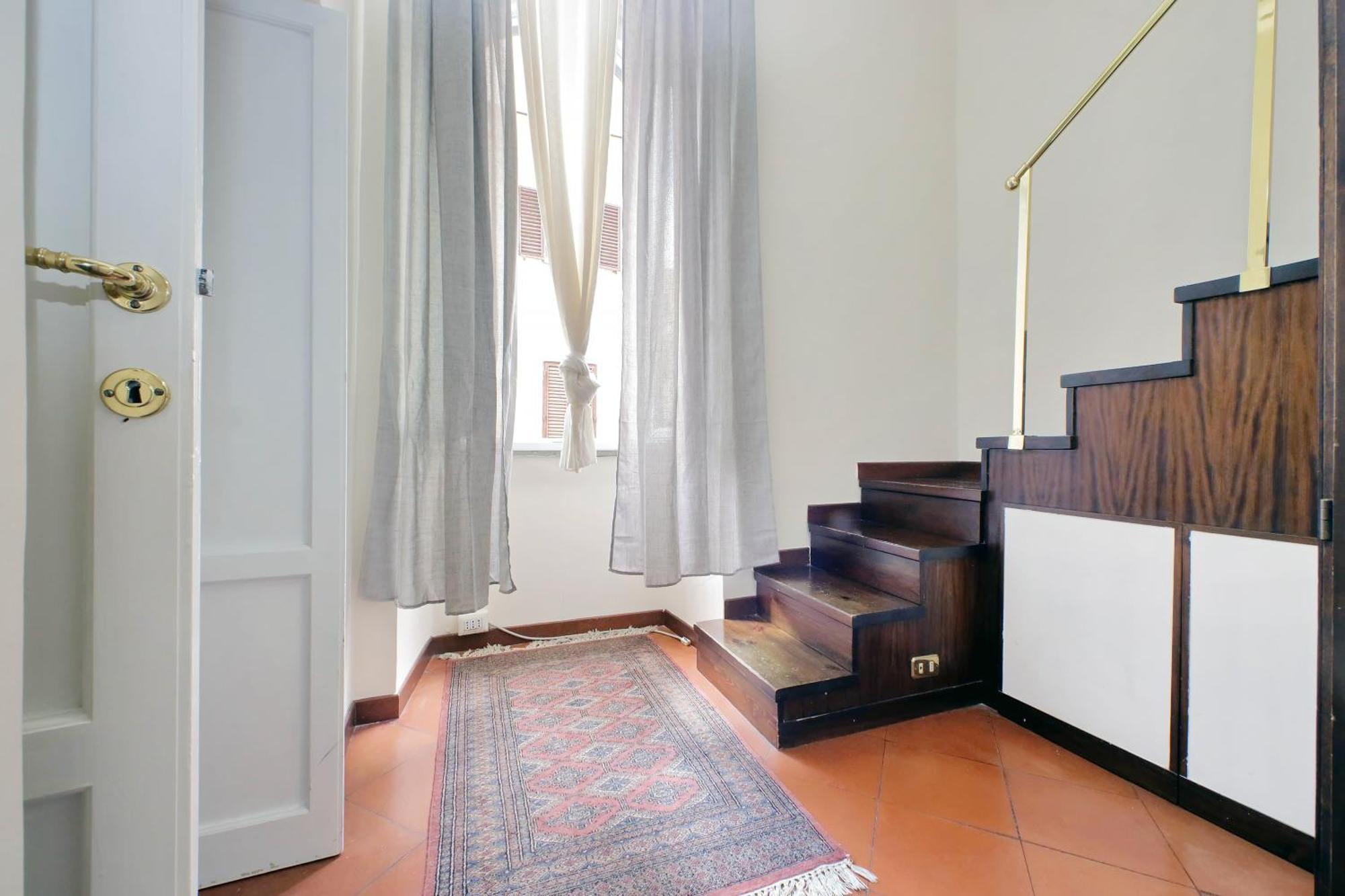 Leonina4 Cozy Apartment Рим Екстериор снимка